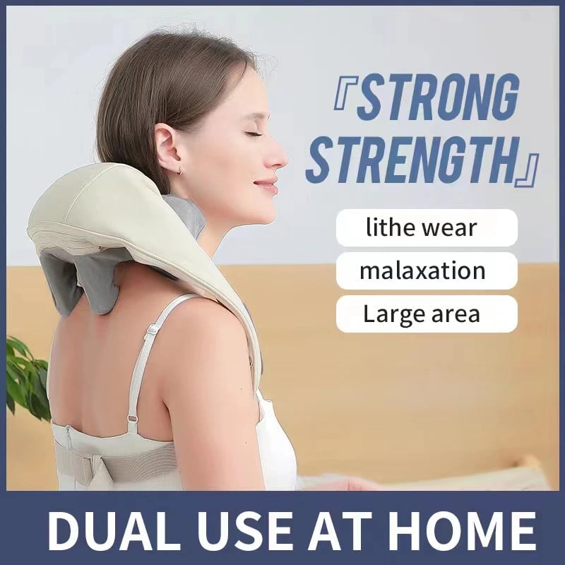Portable Massage Pillow
