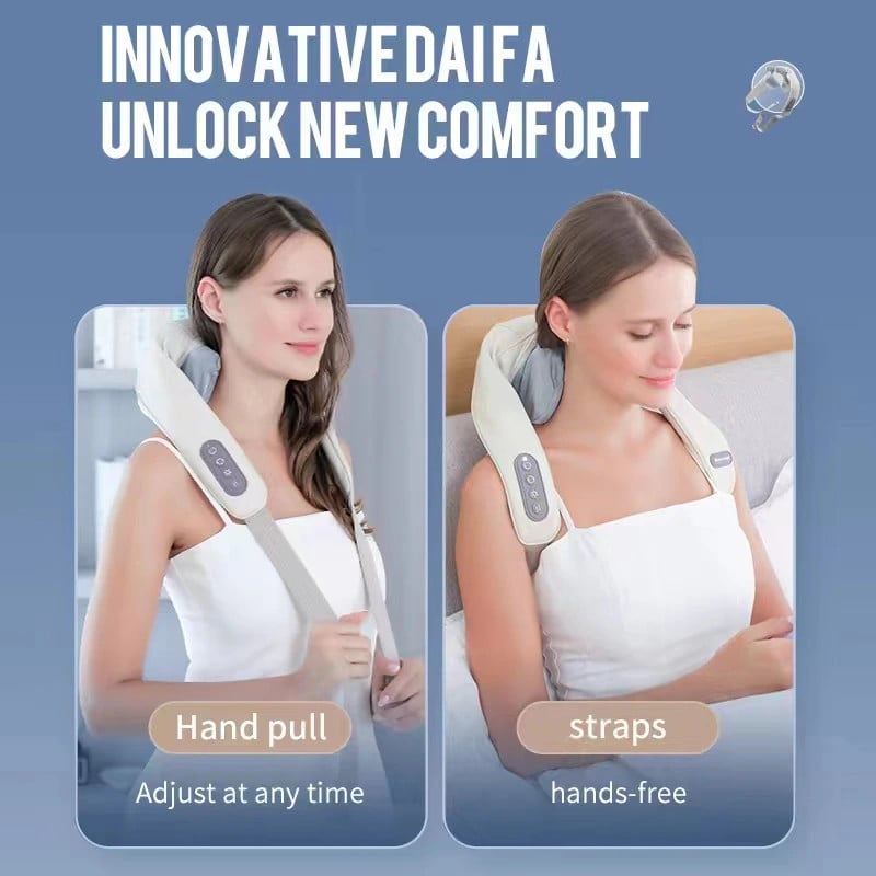 Portable Massage Pillow