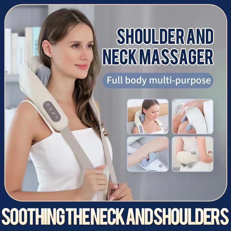 Portable Massage Pillow