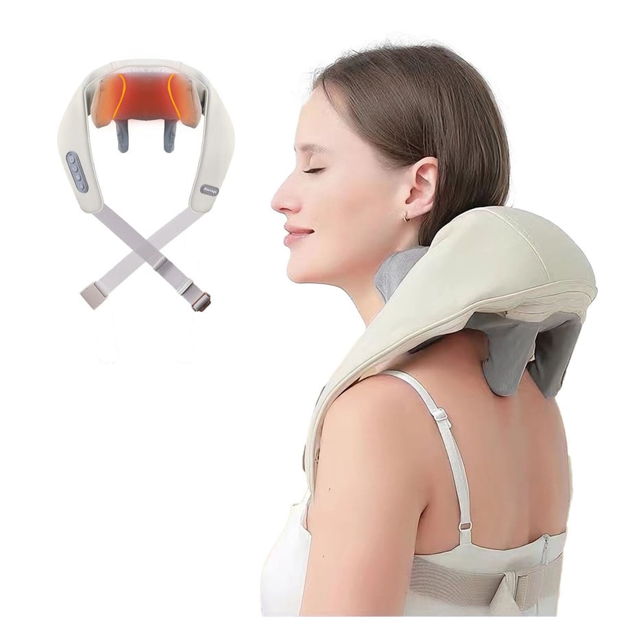 Portable Massage Pillow