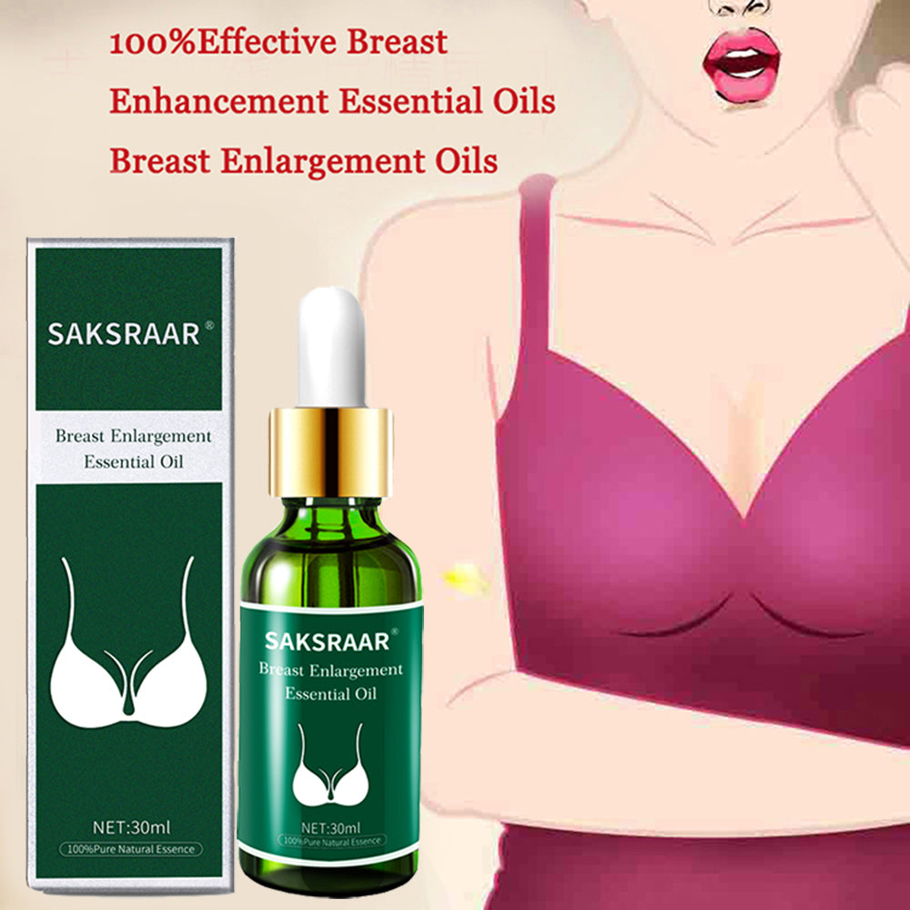 Breast Essential Oil