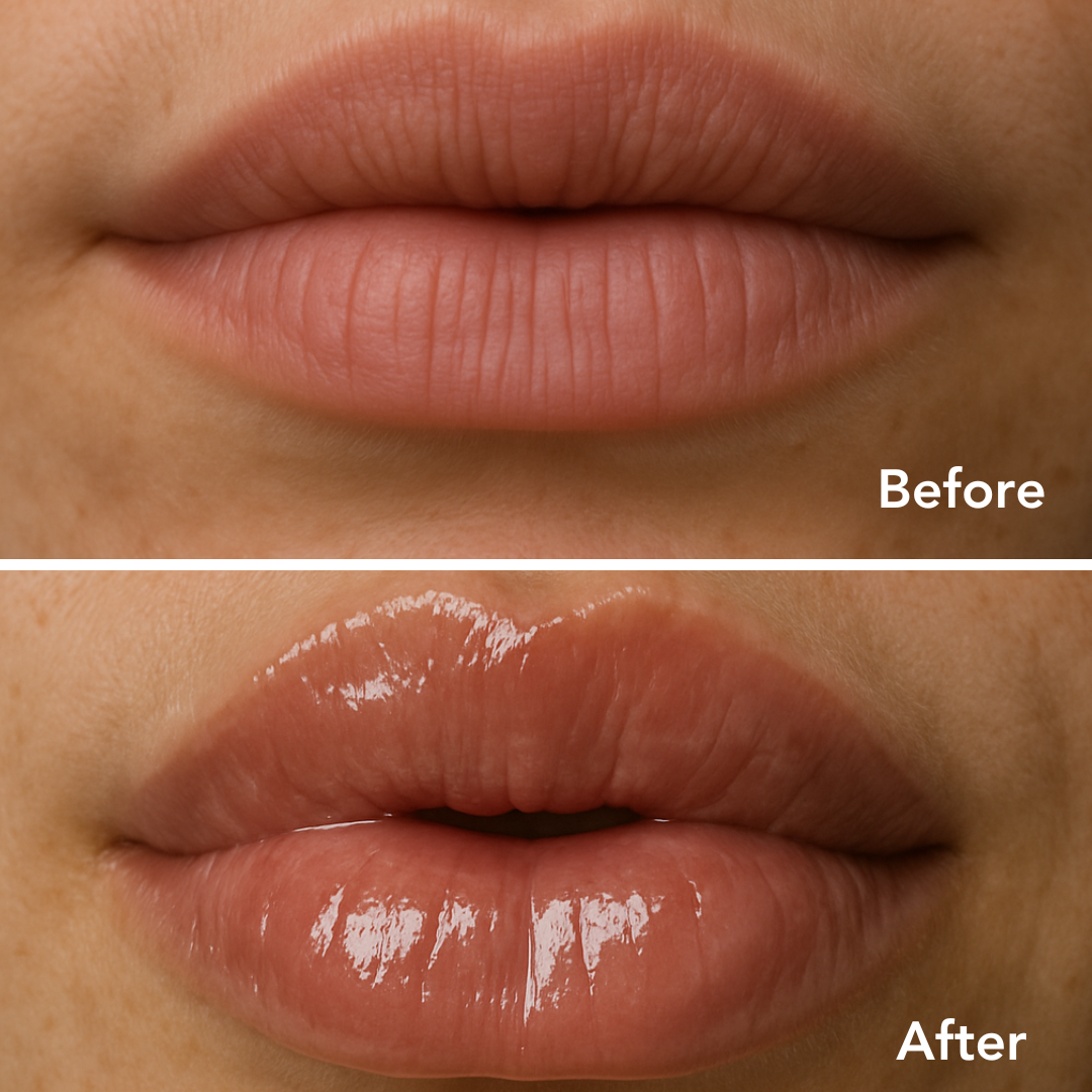 All Natural Lip Plumper