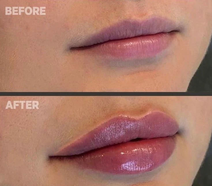 Lip Plumping Gloss Serum