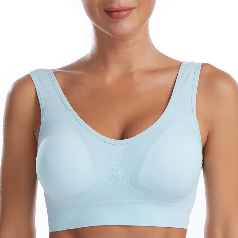 Comfort Wireless Bra