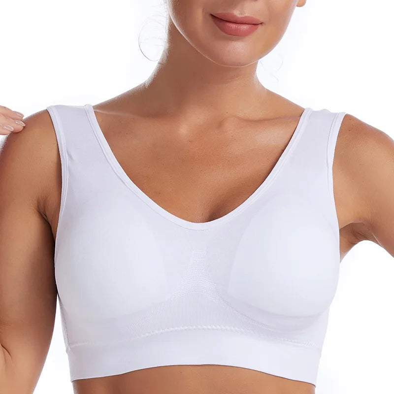Comfort Wireless Bra