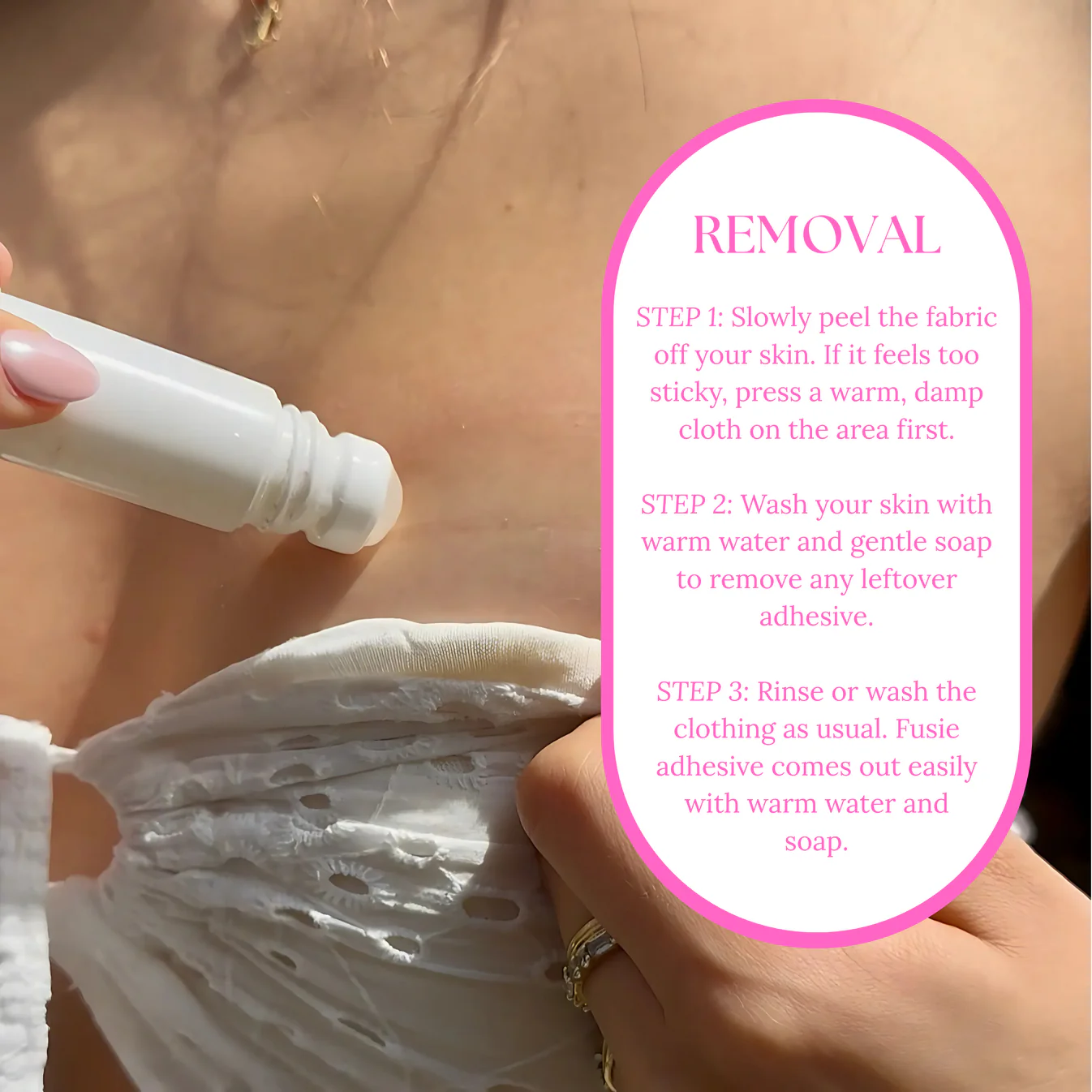 Anti-Slip Body Adhesive