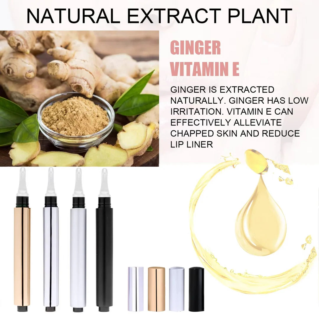 All Natural Lip Plumper