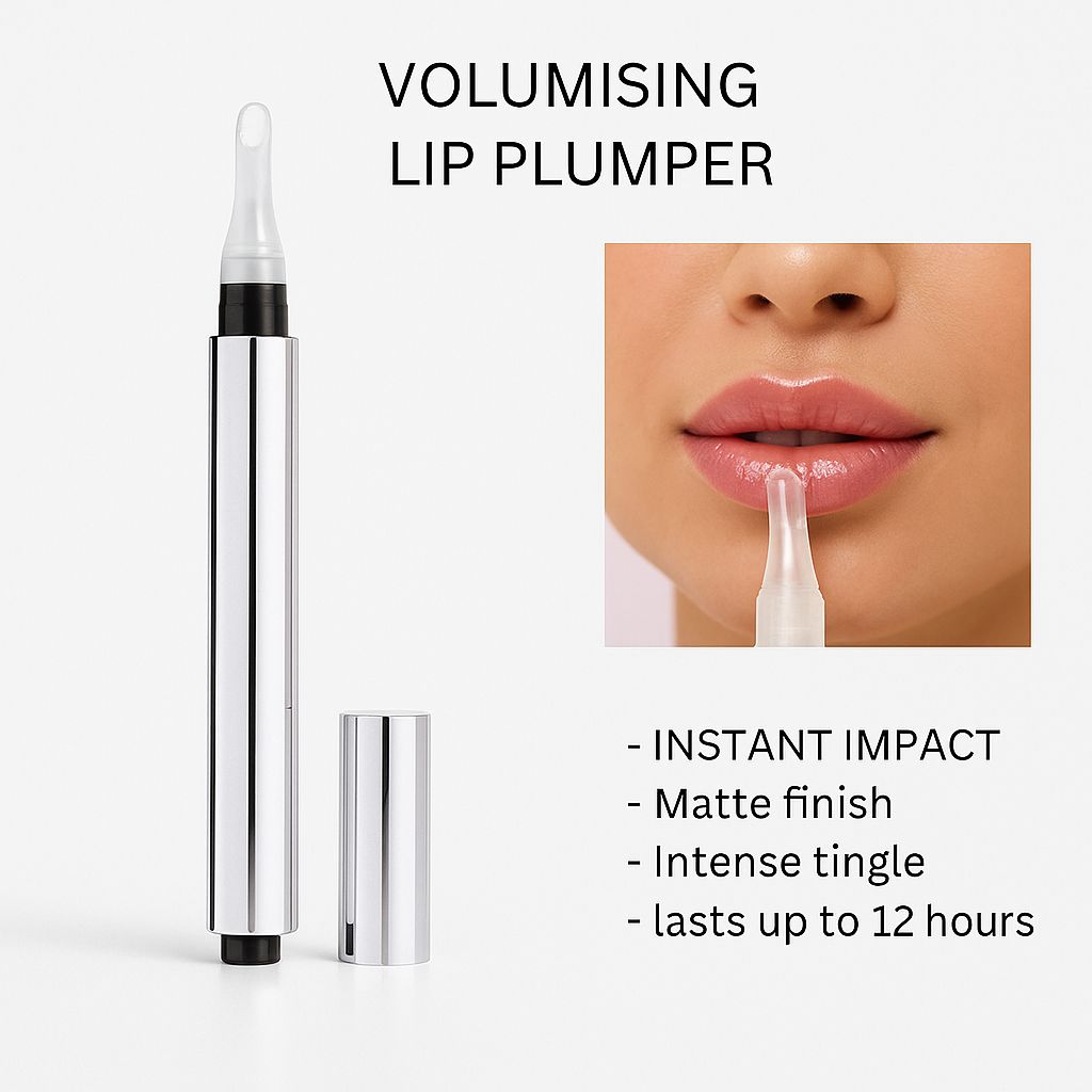 All Natural Lip Plumper
