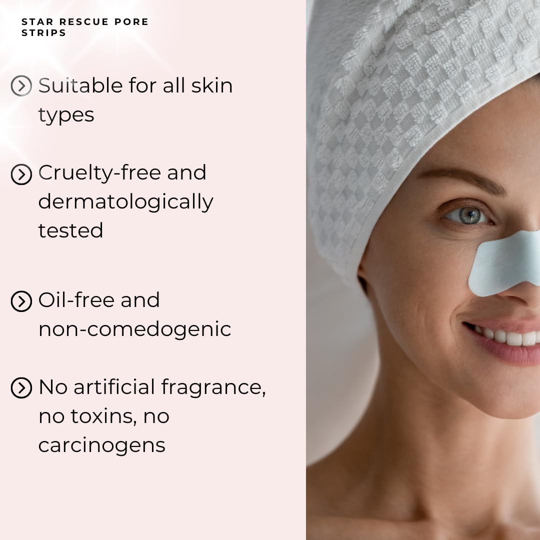 Deep Cleansing Strips