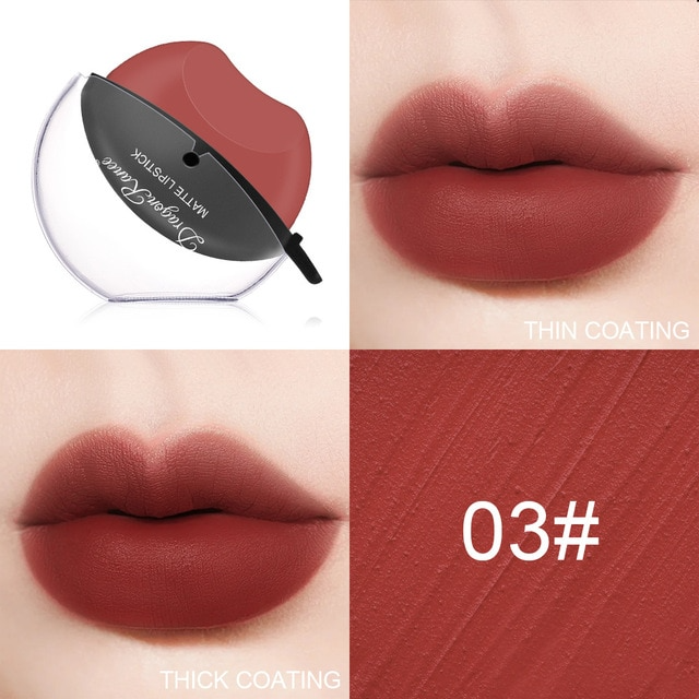 Lazy Lipstick
