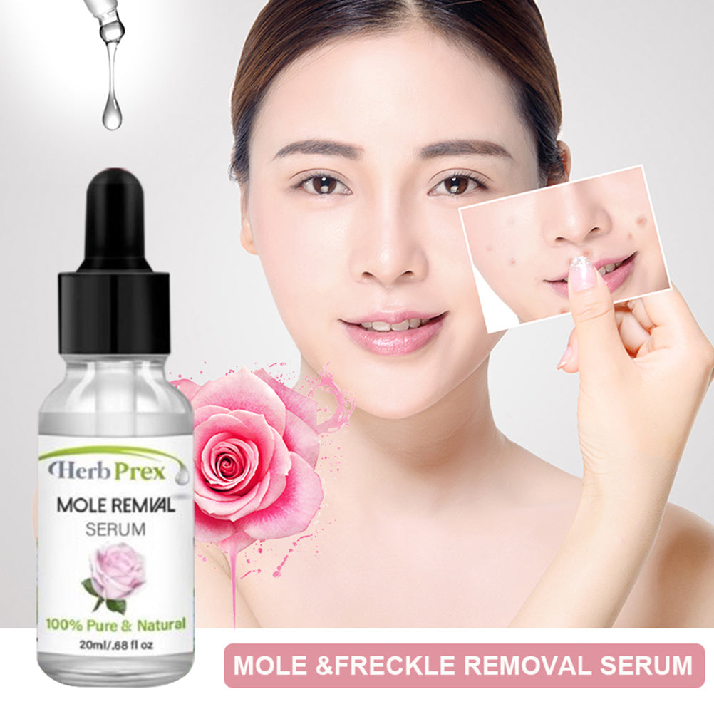 Mole Removal Serum