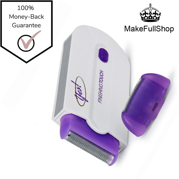 MakeFullShop New Hair Removal Smooth