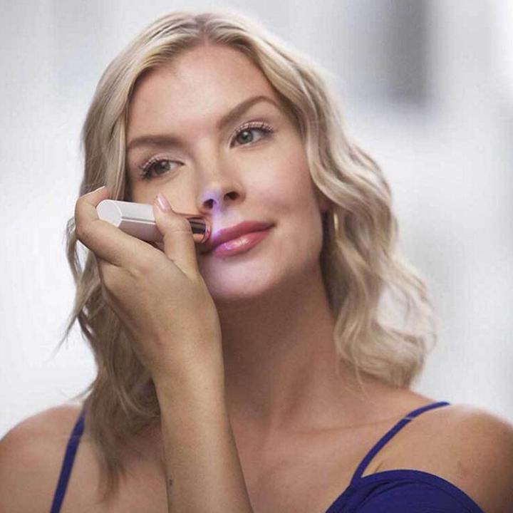 Electric Facial Hair Remover