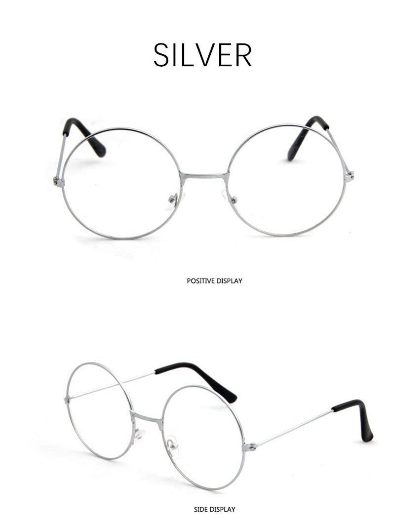 Circle Glasses