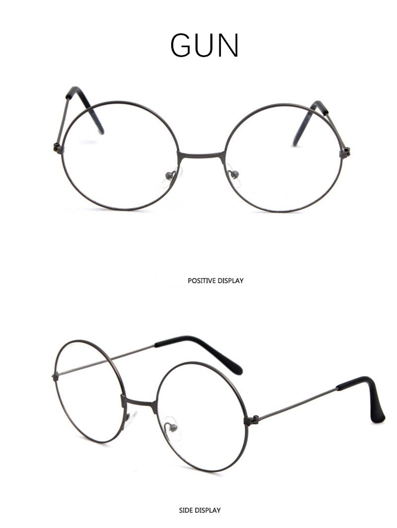 Circle Glasses
