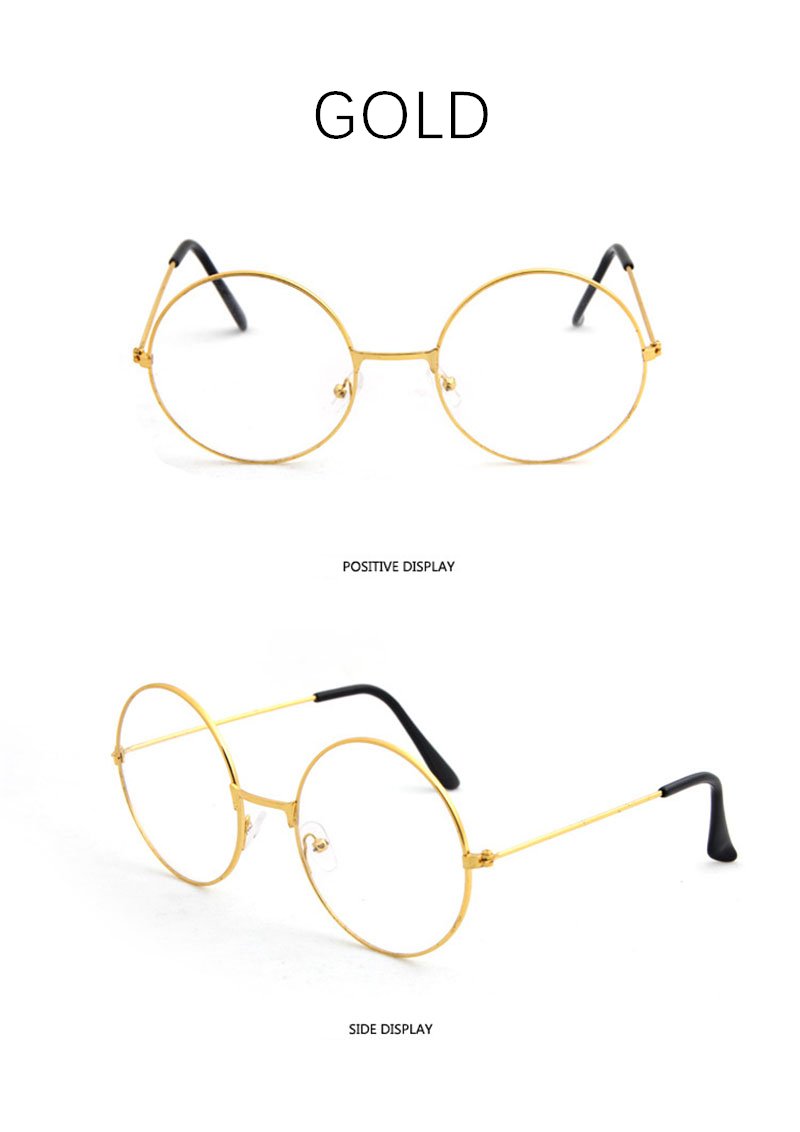 Circle Glasses