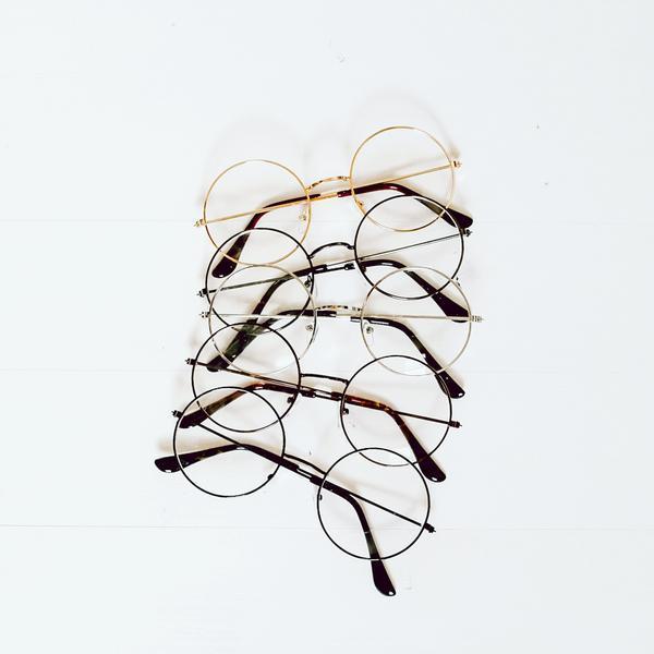 Circle Glasses