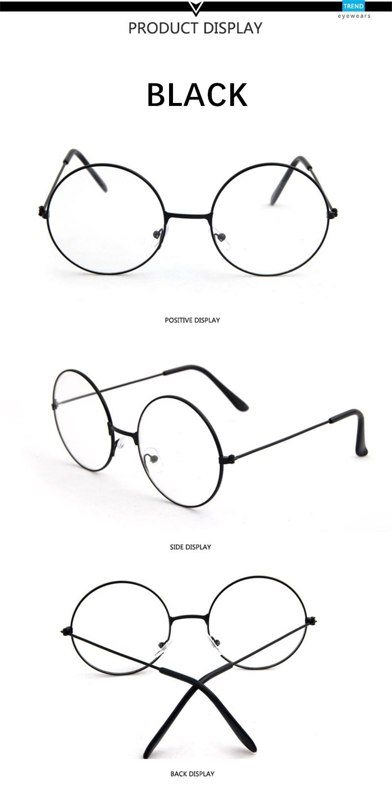 Circle Glasses