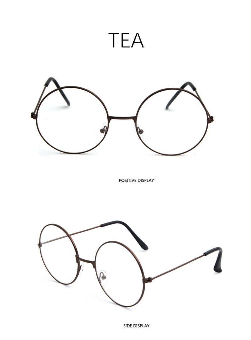Circle Glasses