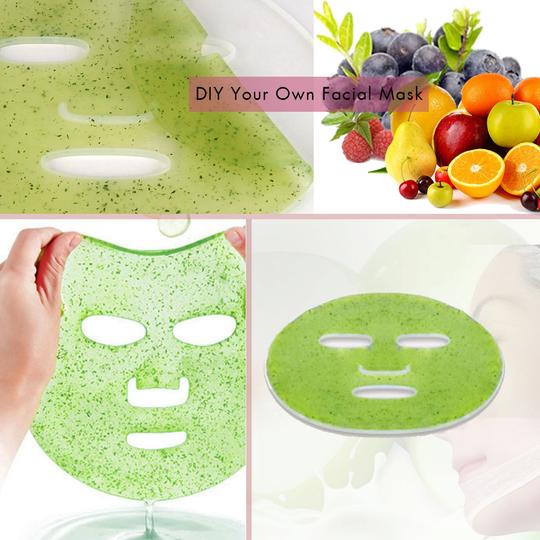 Mini Face Mask Maker