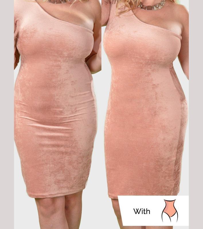 UltraThin-High Waist Shaping Panty