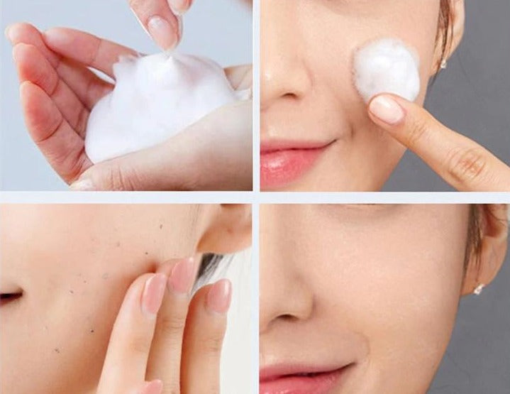 Pore Mousse