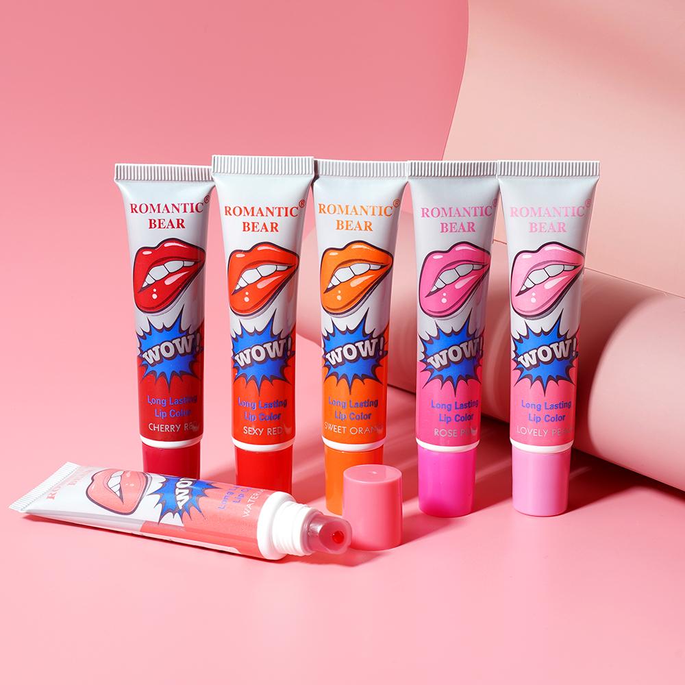 Lip Tint - 6 Colors