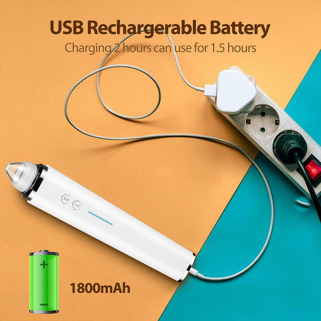 Blackhead Remover with a HD camera