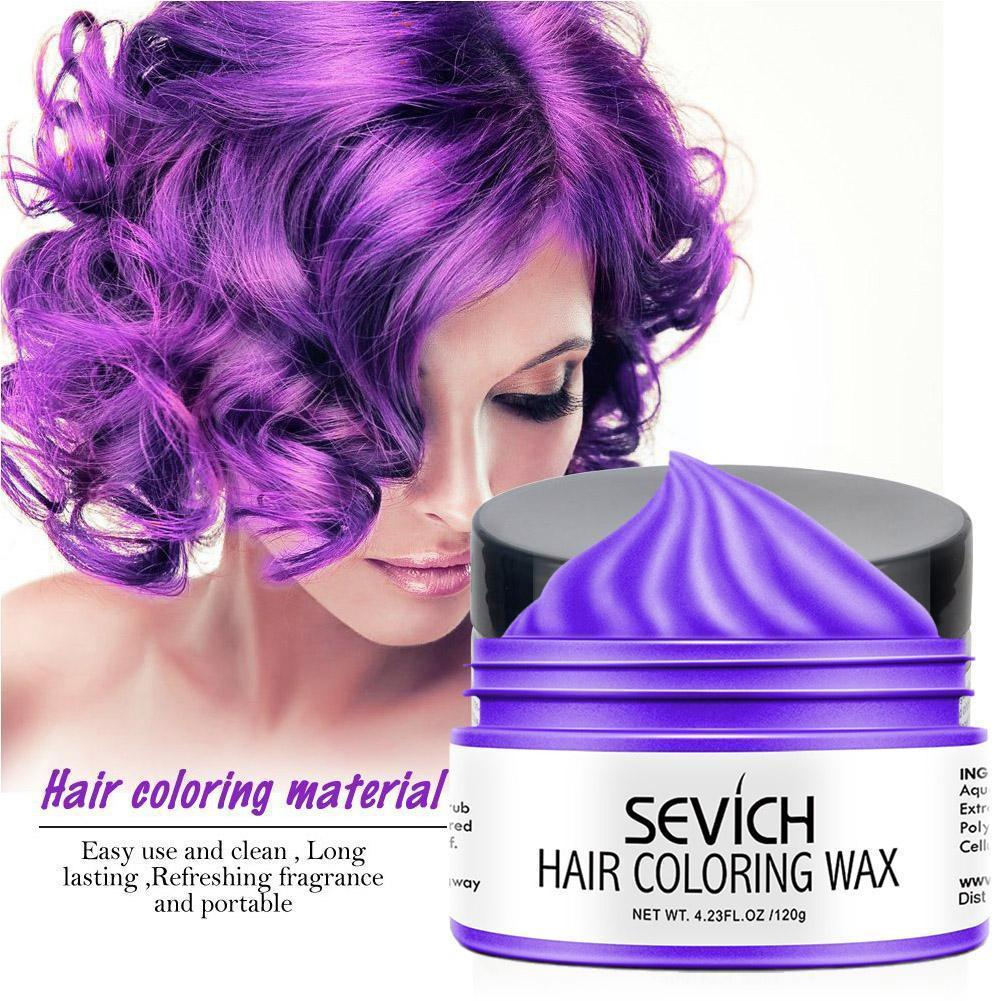 Hair Color Wax
