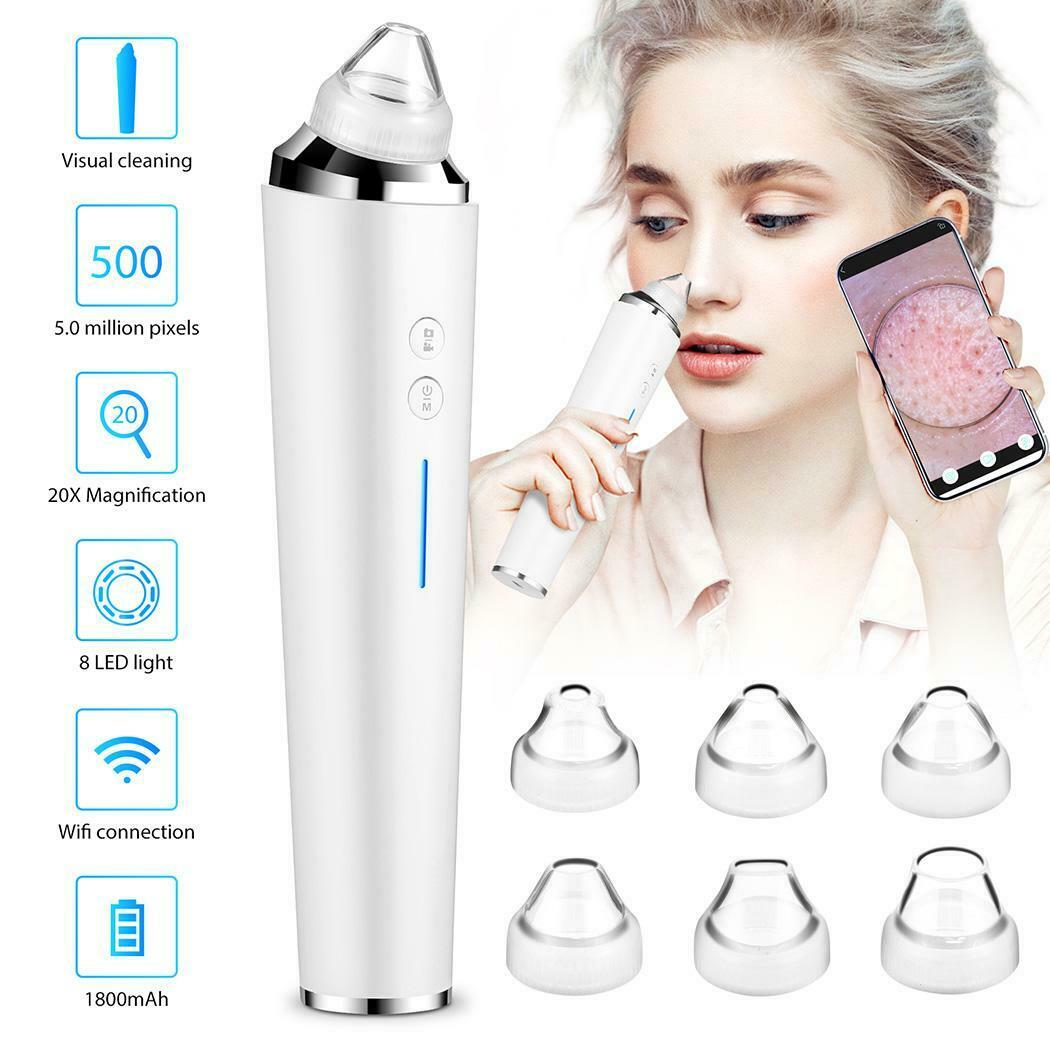 Blackhead Remover with a HD camera