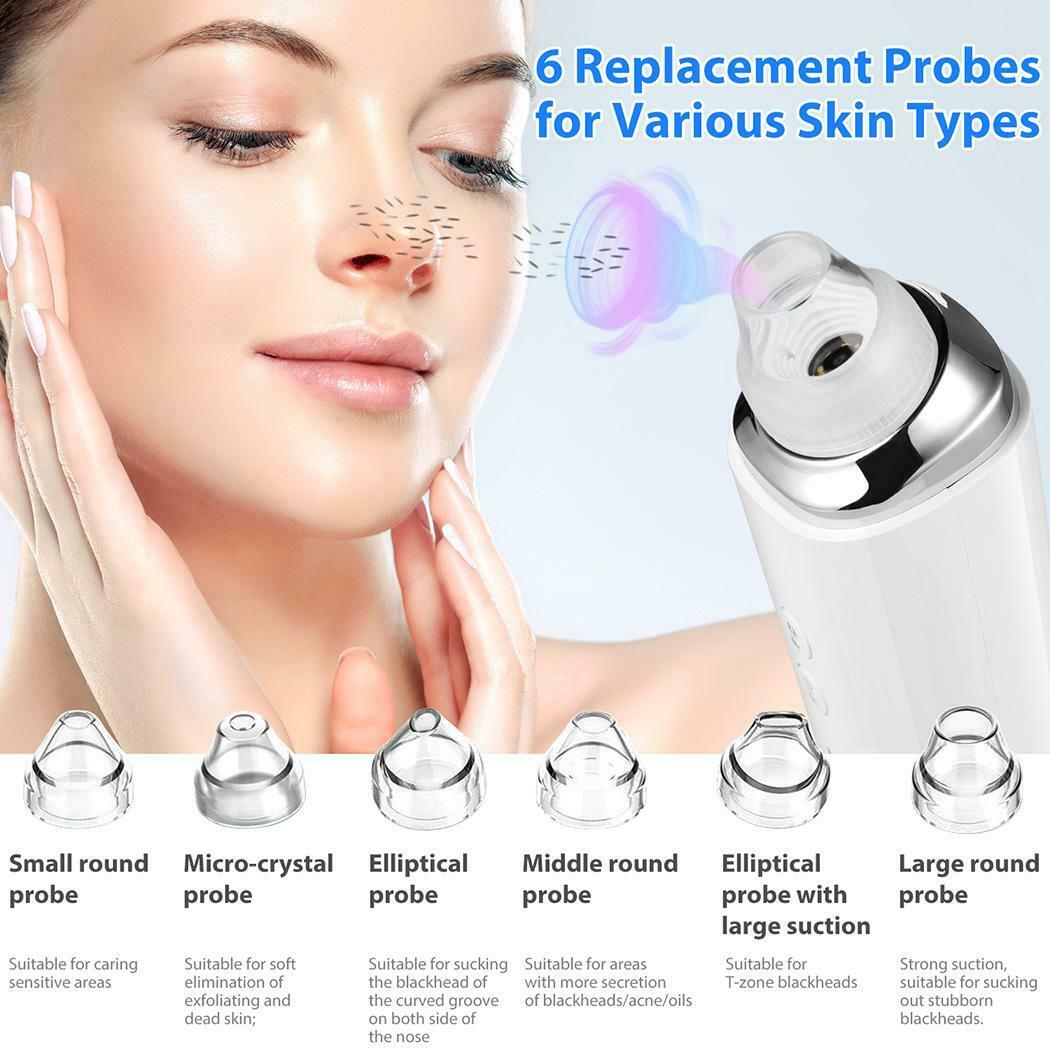 Blackhead Remover with a HD camera