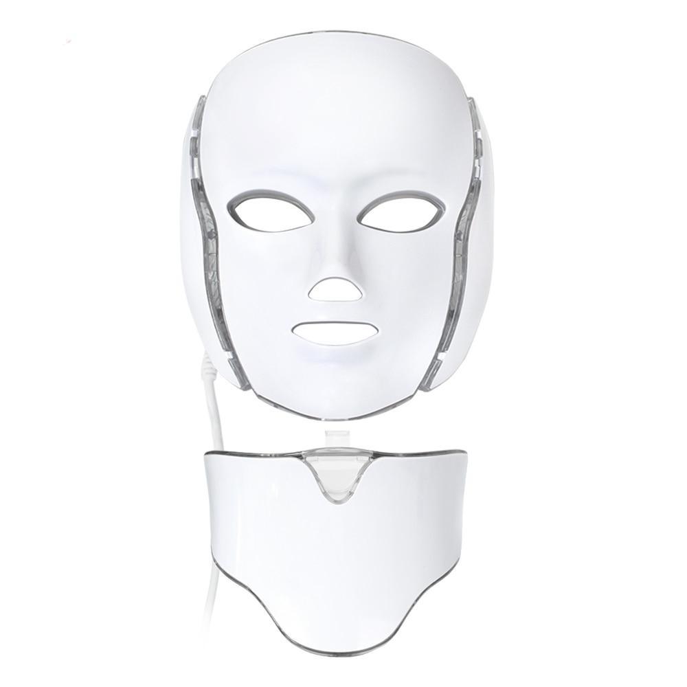 Facial Led Beauty Mask