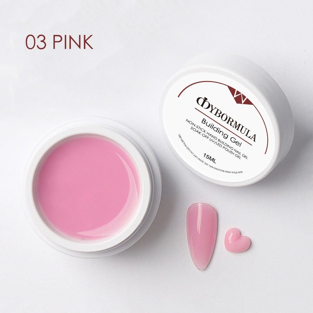 Non-stick Building Gel