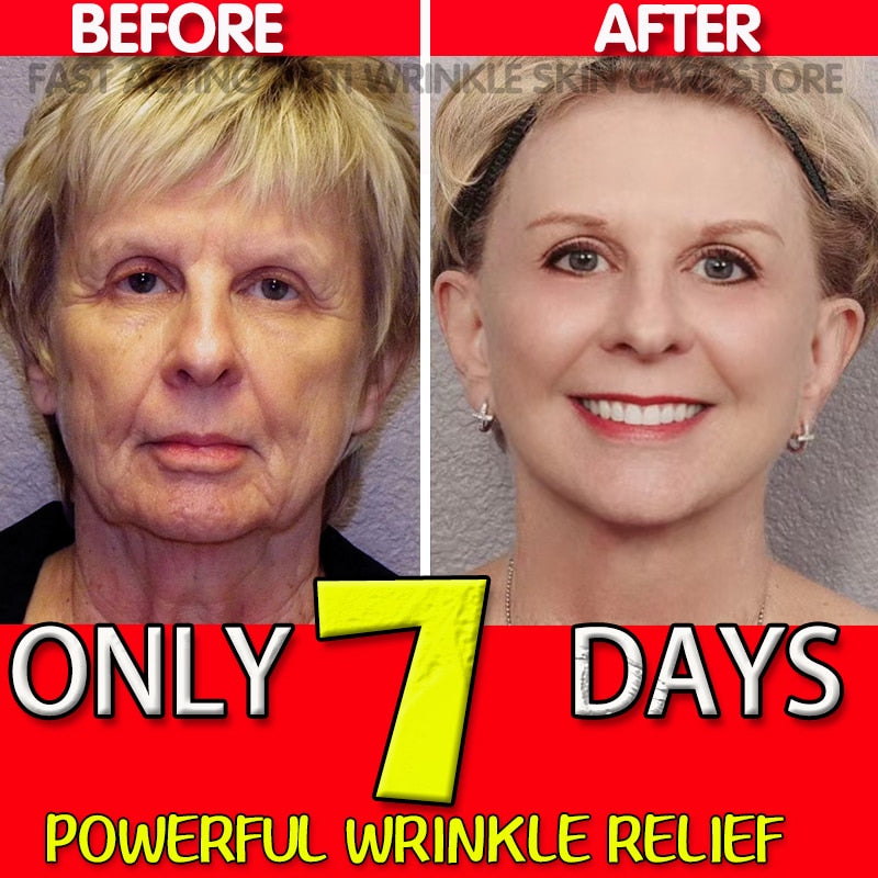 Botox Face Wrinkles Serum