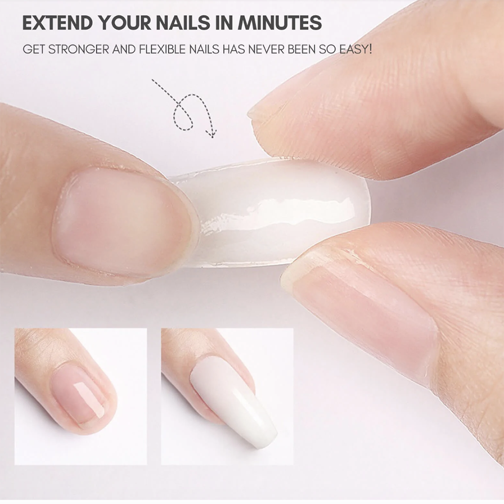 Non-stick Building Gel