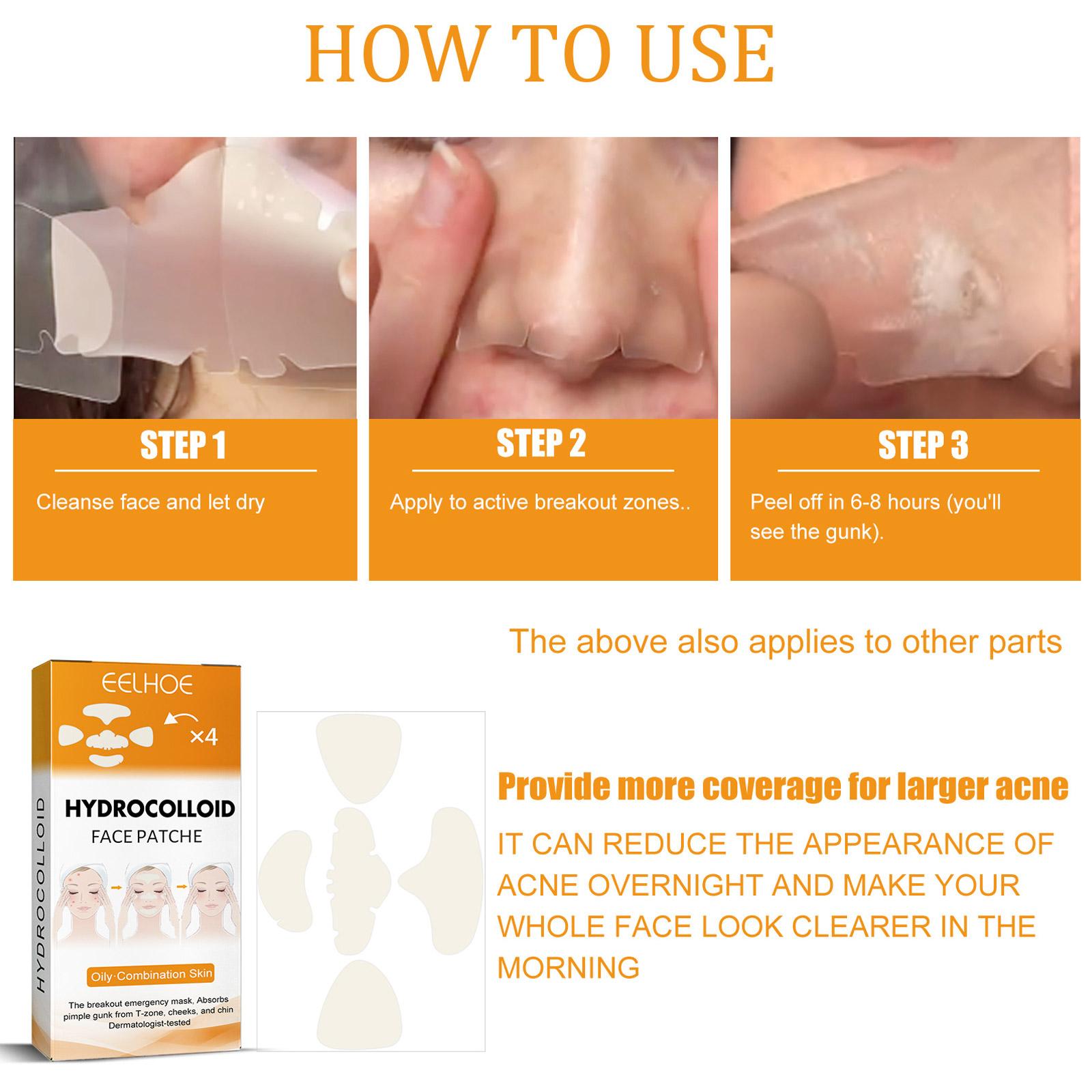 Blemish Pimple Patch