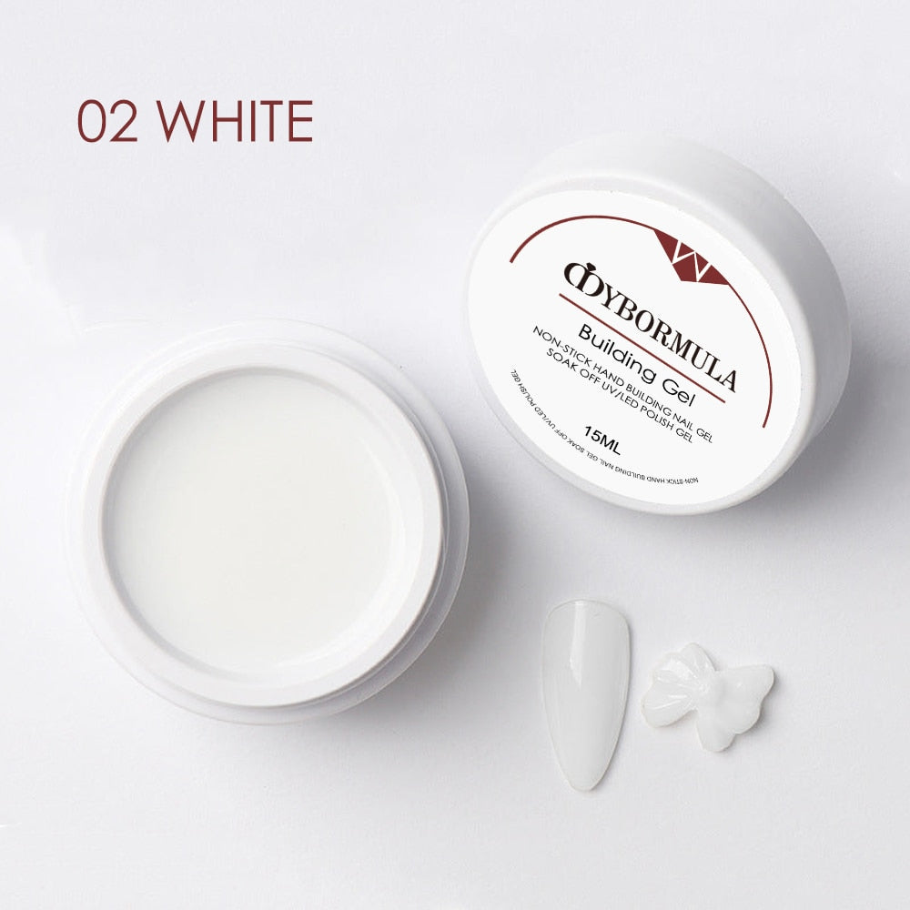 Non-stick Building Gel