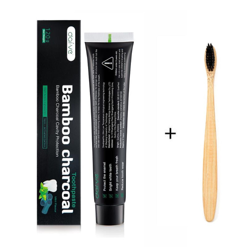 Teeth Whitening Toothpaste