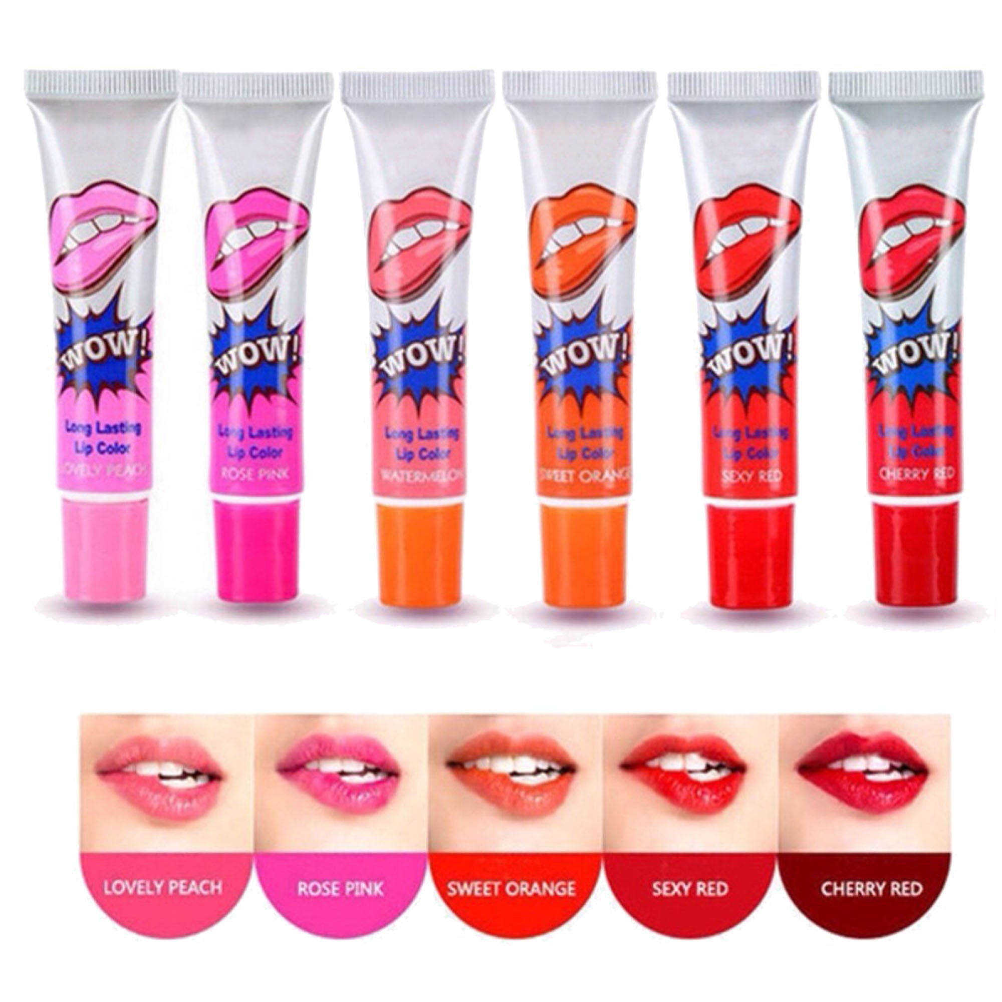 Peel Off Lip Tint