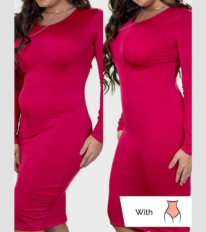 UltraThin-High Waist Shaping Panty