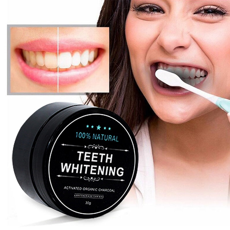 Smile Activated Charcoal