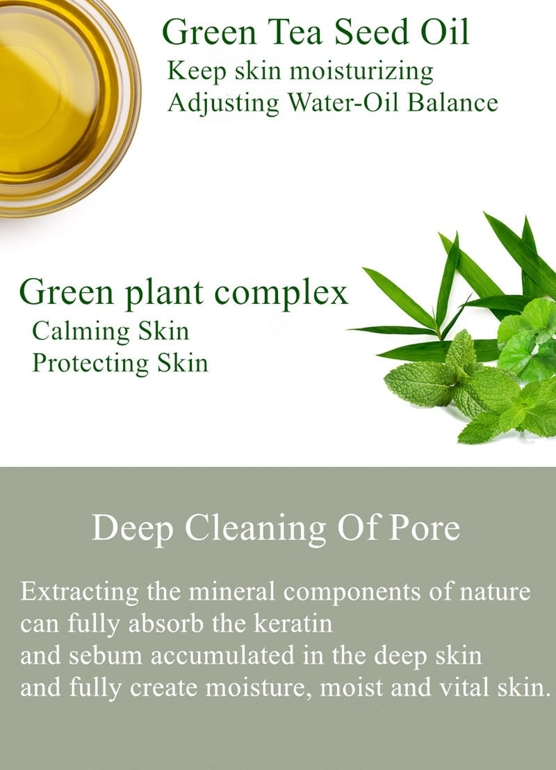 Green Tea Face Mask
