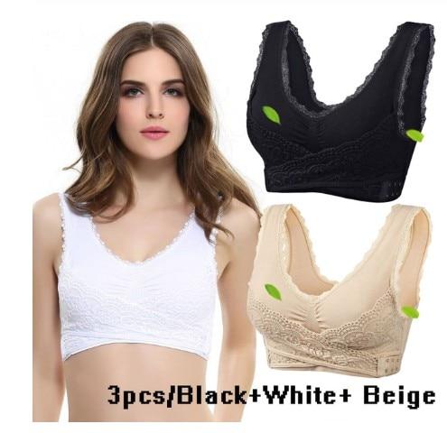 MAGIC WIRELESS LIFT UP BRA