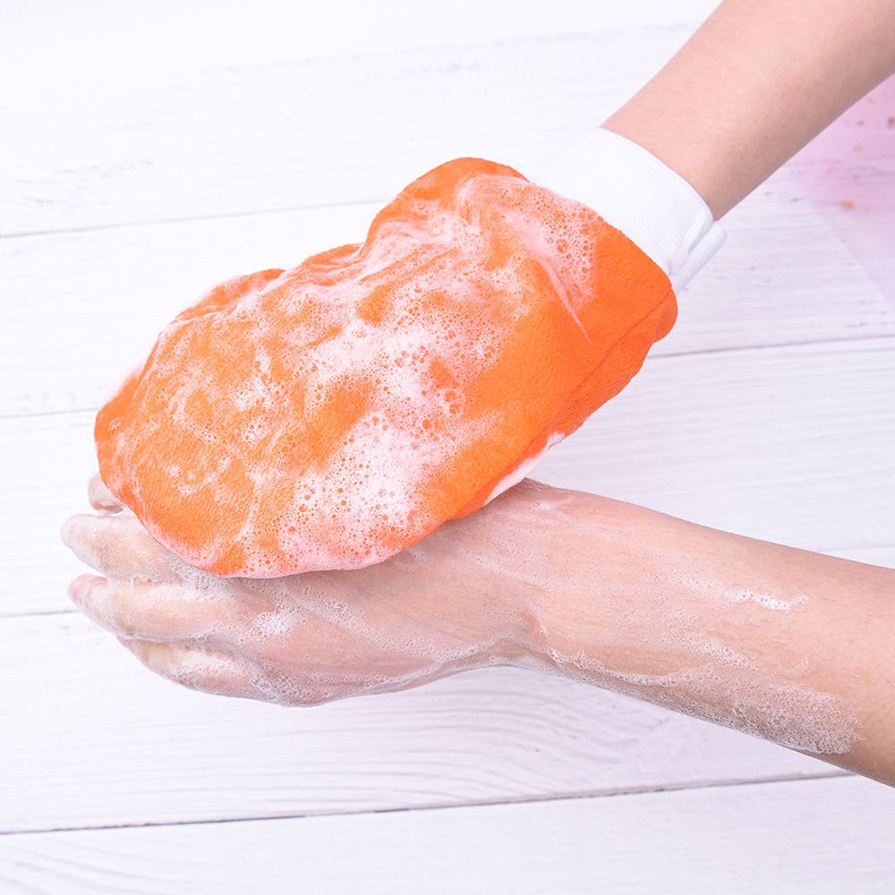 Exfoliating Gloves