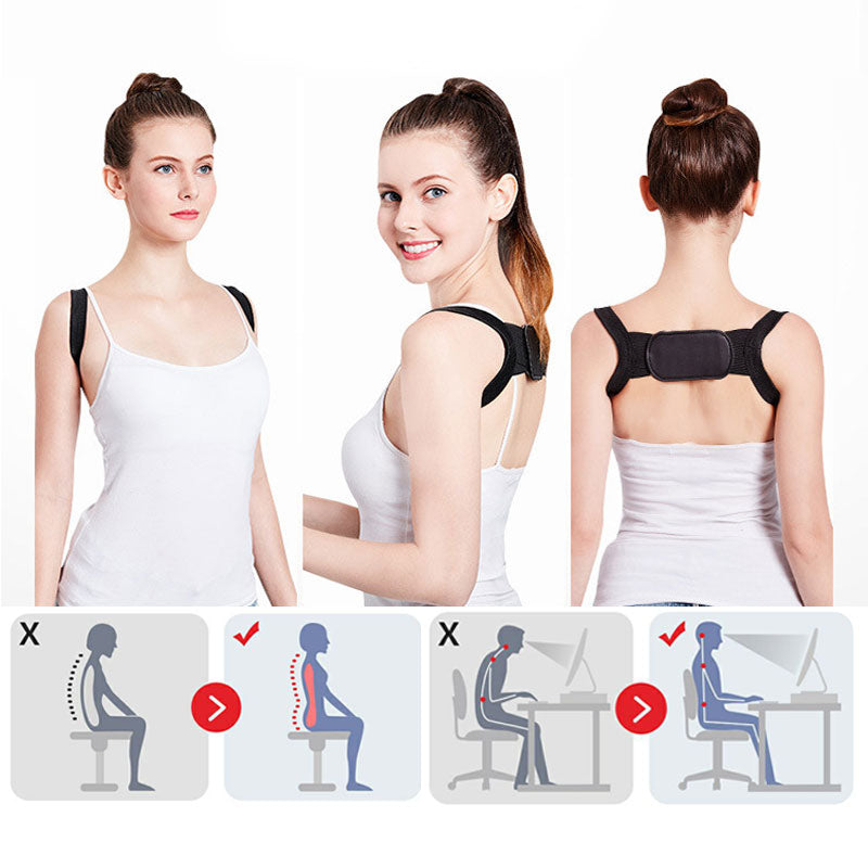 invisible posture corrector