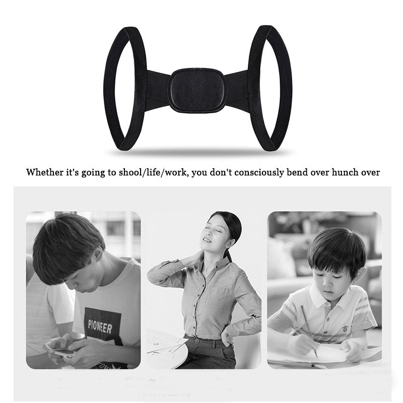 invisible posture corrector