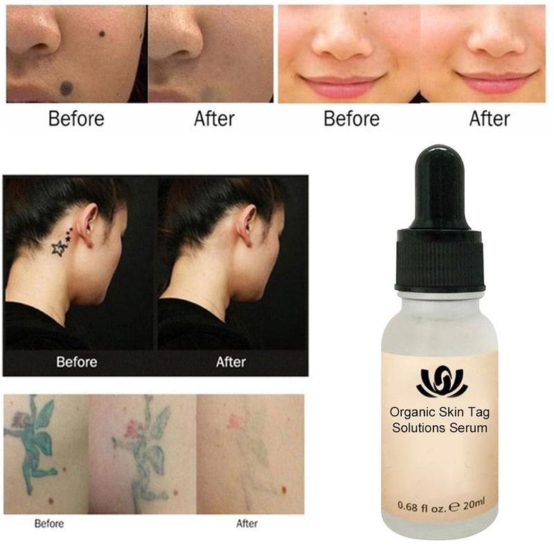 All Natural Tags Free Serum