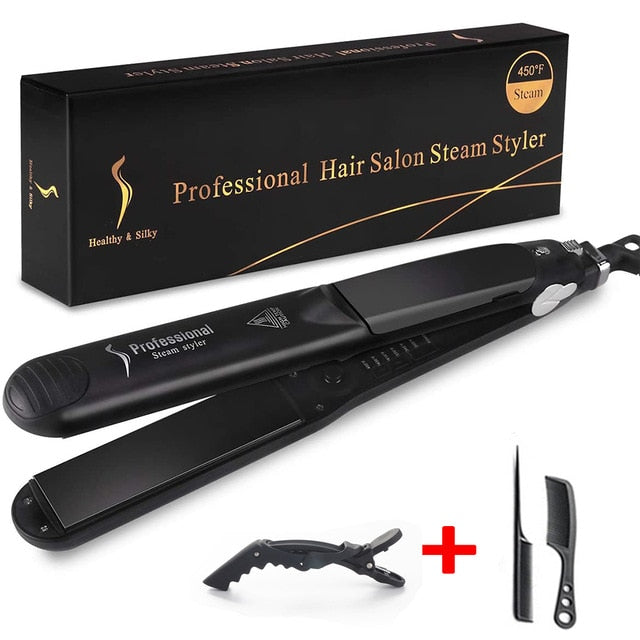 Professional Hair Salon Steam Styler