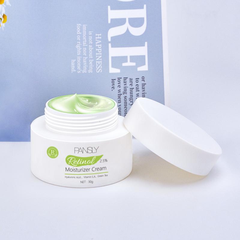 Retinol 2.5% Moisturizer Cream