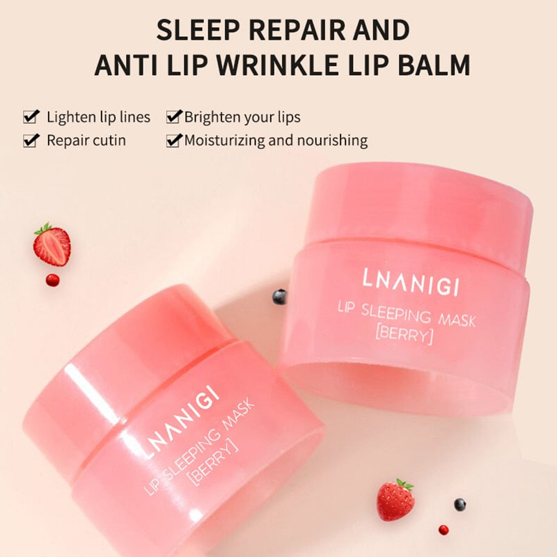 Lip Sleeping Mask